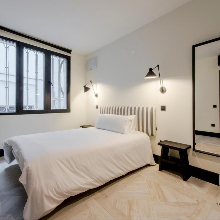 Un Madrid moderno para 7, tu refugio en Abada 2 E2 - Apartment - 3