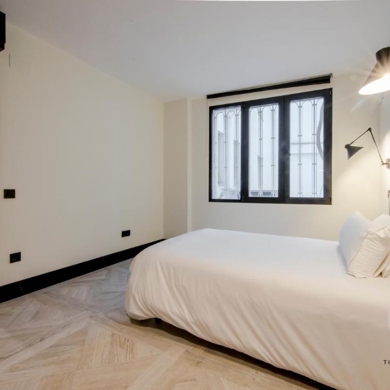 Un Madrid moderno para 7, tu refugio en Abada 2 E2 - Apartment - 20