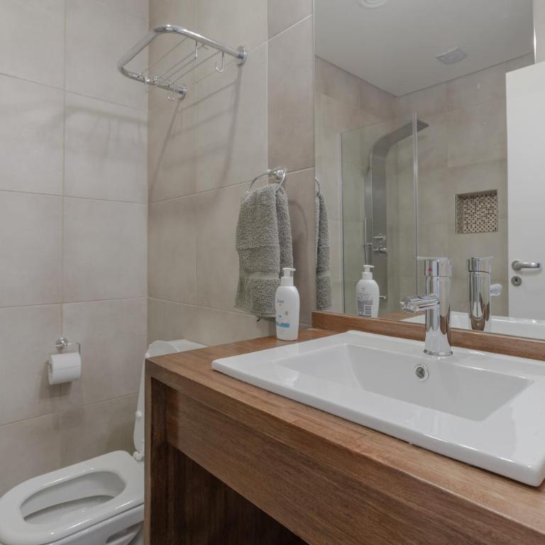 Departamento centrico, nuevo y con vista! - Apartamento de 1 dormitorio - 19