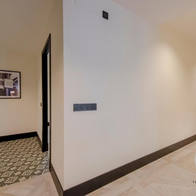 Un Madrid moderno para 7, tu refugio en Abada 2 E2 - Apartment - 22