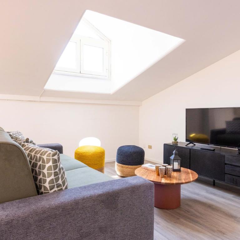 Apartment with 2 Terraces near Teatro Massimo - One-Bedroom Apartment - 31