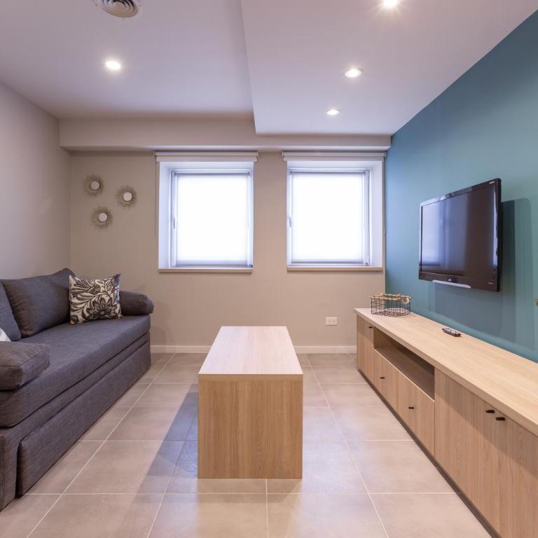 Departamento centrico, nuevo y con vista! - Apartamento de 1 dormitorio - 3