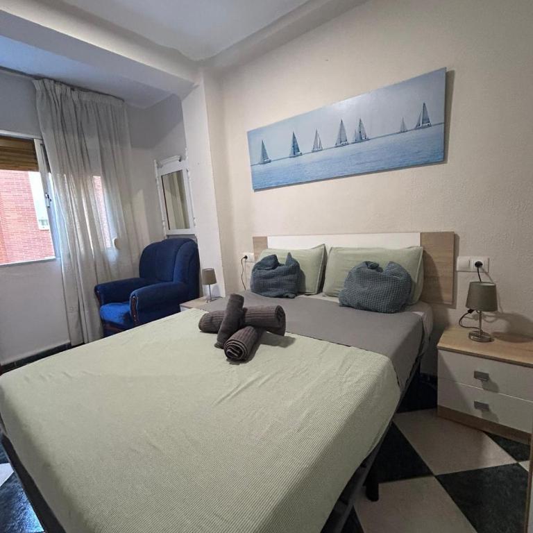 CALU Homes cerca de estación de tren - Apartamento de 2 dormitorios - 3