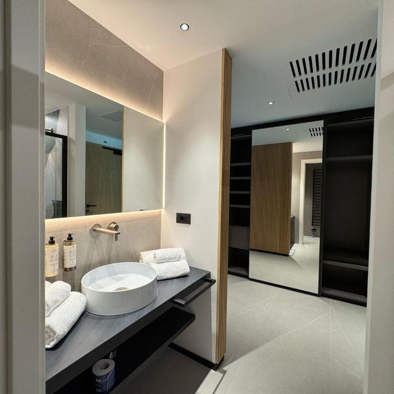 Hotel Lido - Junior Suite Deluxe con Giardino - 6