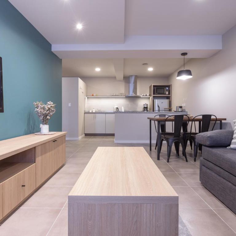 Departamento centrico, nuevo y con vista! - Apartamento de 1 dormitorio - 1