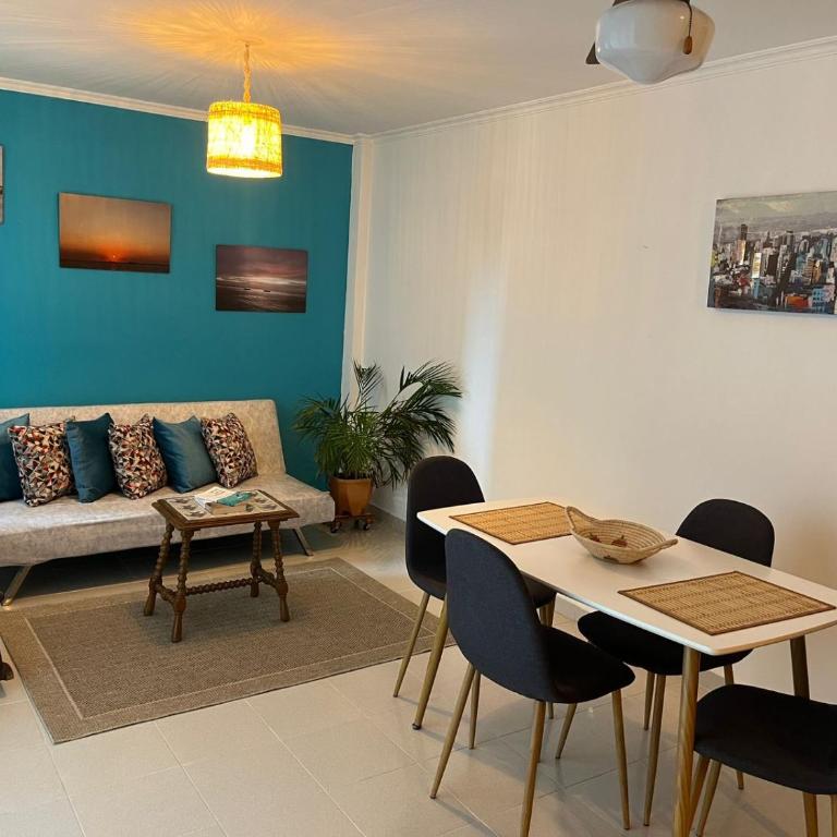 Apartamento a 5 minutos de la playa en Bello Horizonte, Santa Marta - One-Bedroom Apartment - 2