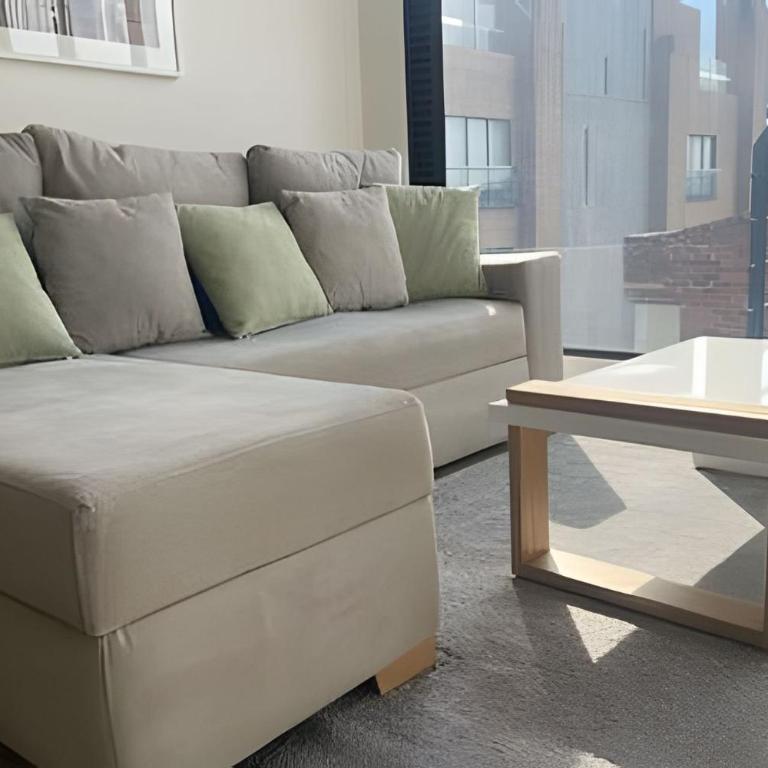 Edificio Benyalt - Two-Bedroom Apartment with View - 15