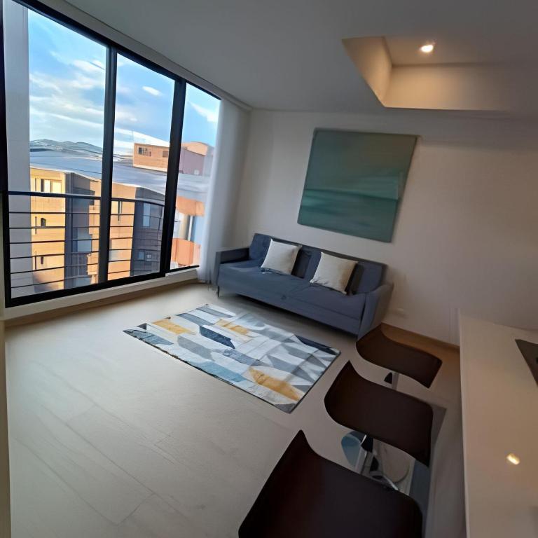 Edificio Benyalt - Family Two-Bedroom Apartment with View - 2