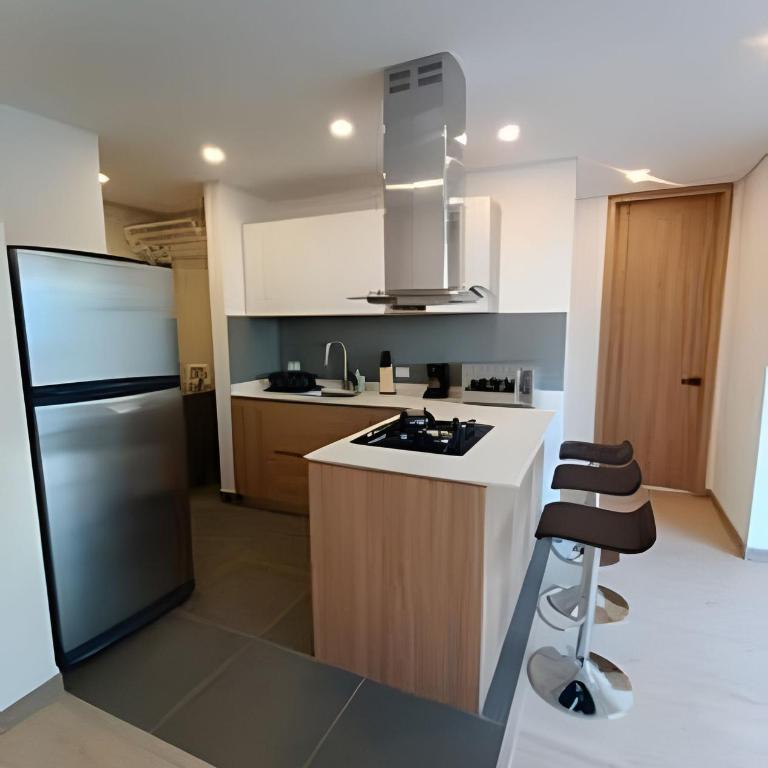 Edificio Benyalt - Family Two-Bedroom Apartment with View - 9