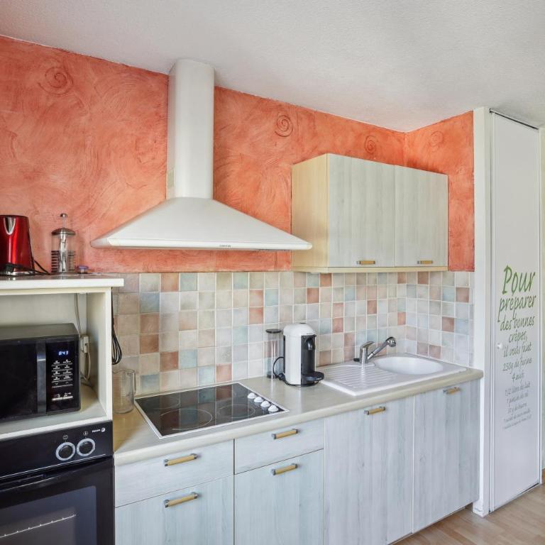 Charmant Appartement T2 - Garage - Appartamento con 1 Camera da Letto - 5
