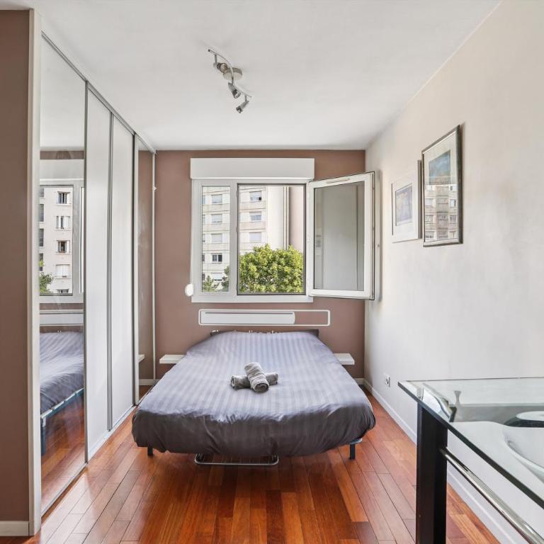 Charmant Appartement T2 - Garage - Appartamento con 1 Camera da Letto - 6