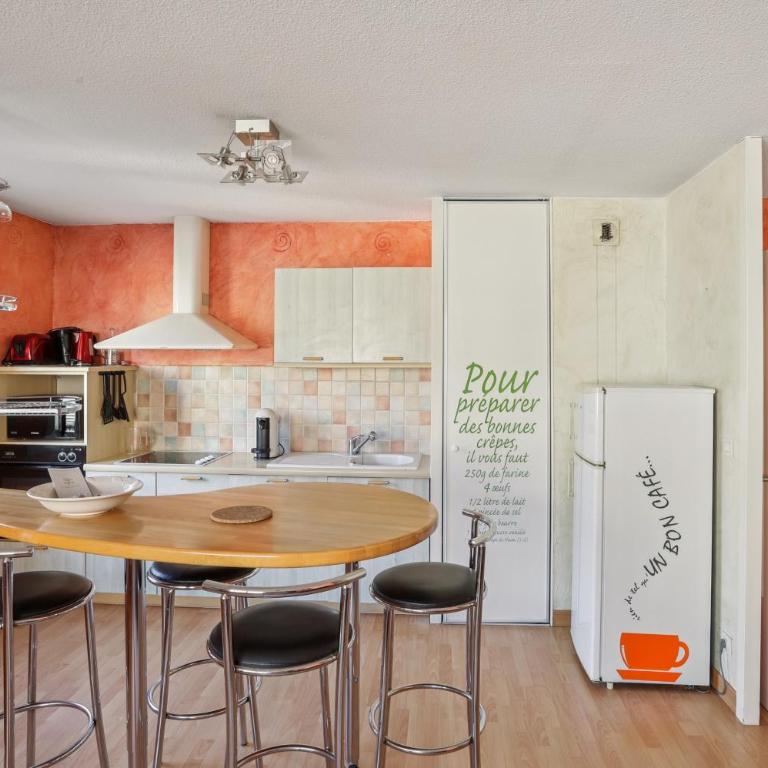 Charmant Appartement T2 - Garage - Appartamento con 1 Camera da Letto - 8