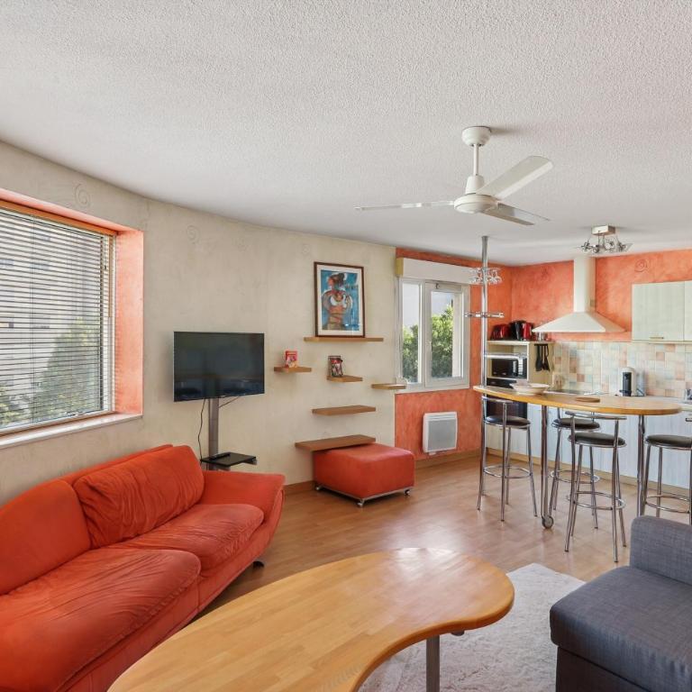 Charmant Appartement T2 - Garage - Appartamento con 1 Camera da Letto - 9