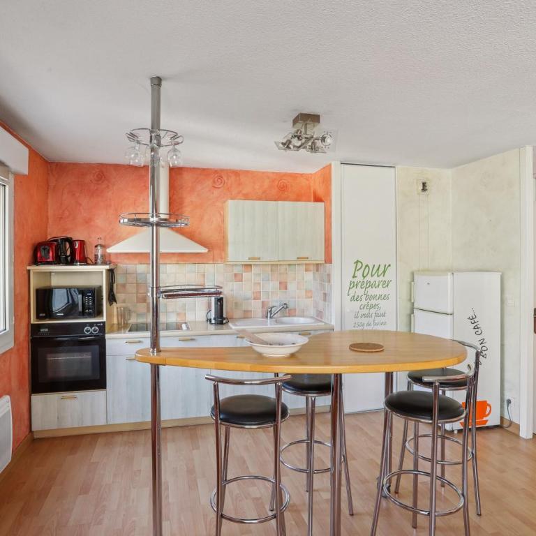 Charmant Appartement T2 - Garage - Appartamento con 1 Camera da Letto - 10