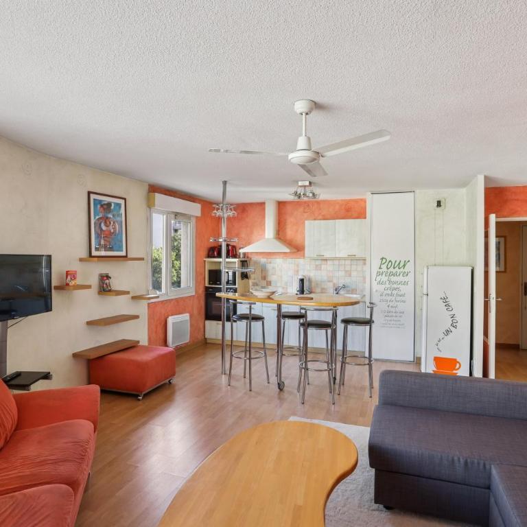 Charmant Appartement T2 - Garage - Appartamento con 1 Camera da Letto - 12