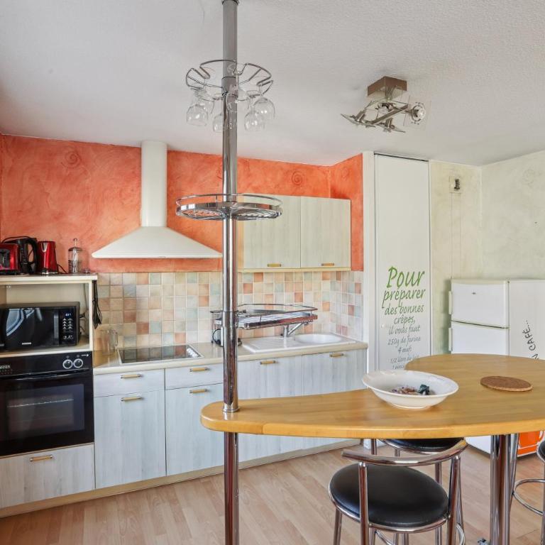 Charmant Appartement T2 - Garage - Appartamento con 1 Camera da Letto - 14