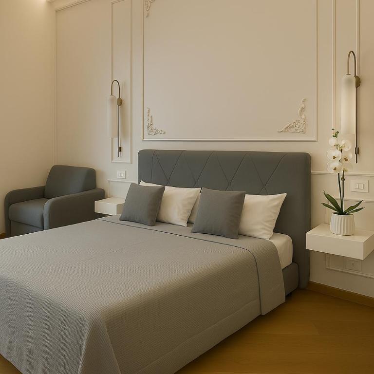 Sea Pearl Luxury Rooms - Cinque Terre - Ampia Camera Matrimoniale - 15