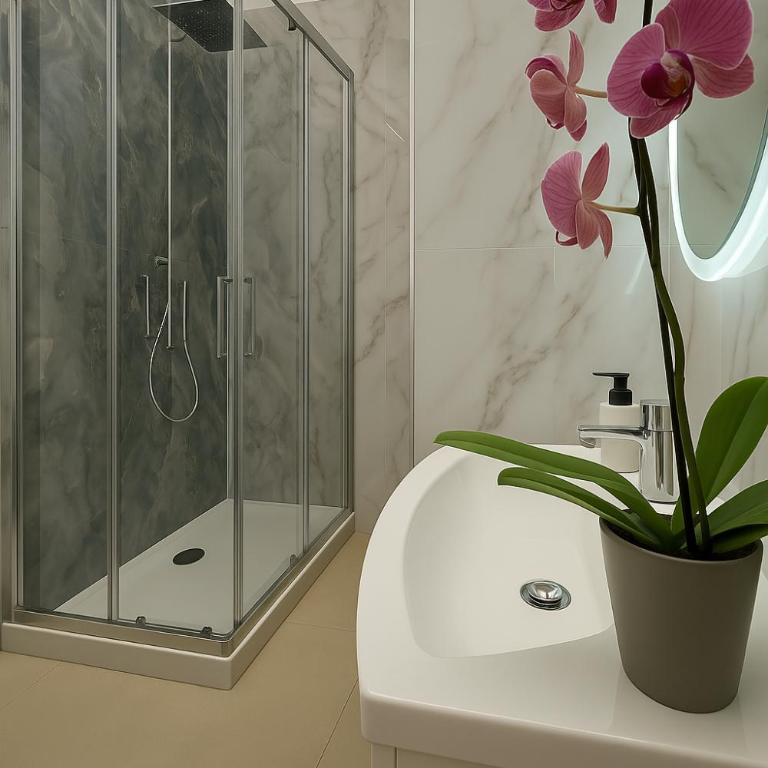 Sea Pearl Luxury Rooms - Cinque Terre - Ampia Camera Matrimoniale - 16