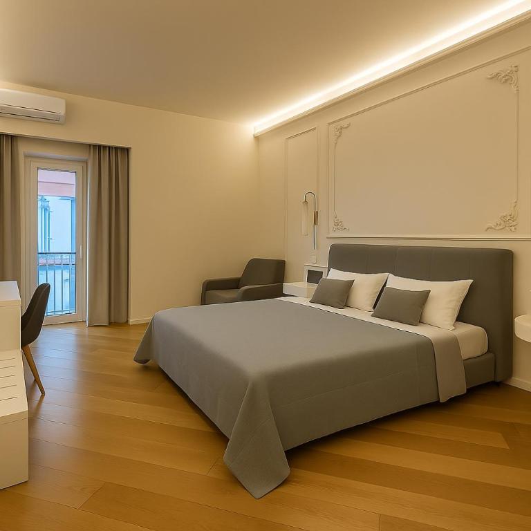 Sea Pearl Luxury Rooms - Cinque Terre - Ampia Camera Matrimoniale - 18
