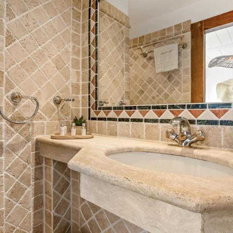 Villa Paradis - Chambre Double Deluxe - Vue sur Mer - 19