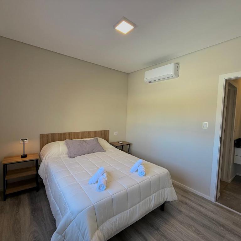 Apart Venado Tuerto - Apartamento de 1 dormitorio - 5