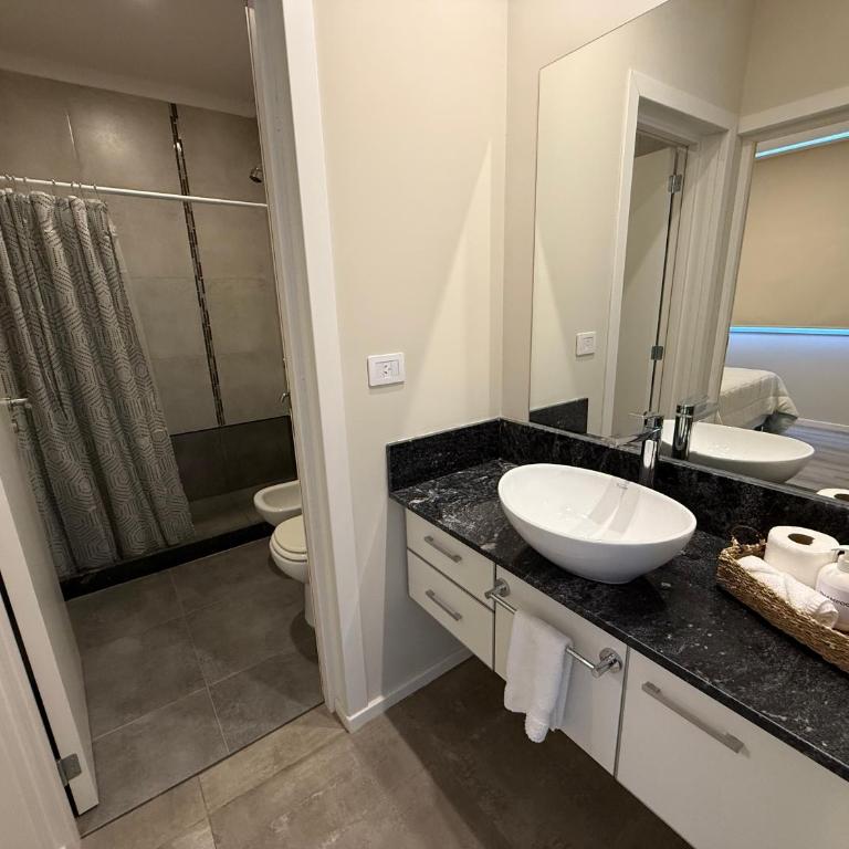 Apart Venado Tuerto - Apartamento de 1 dormitorio - 6