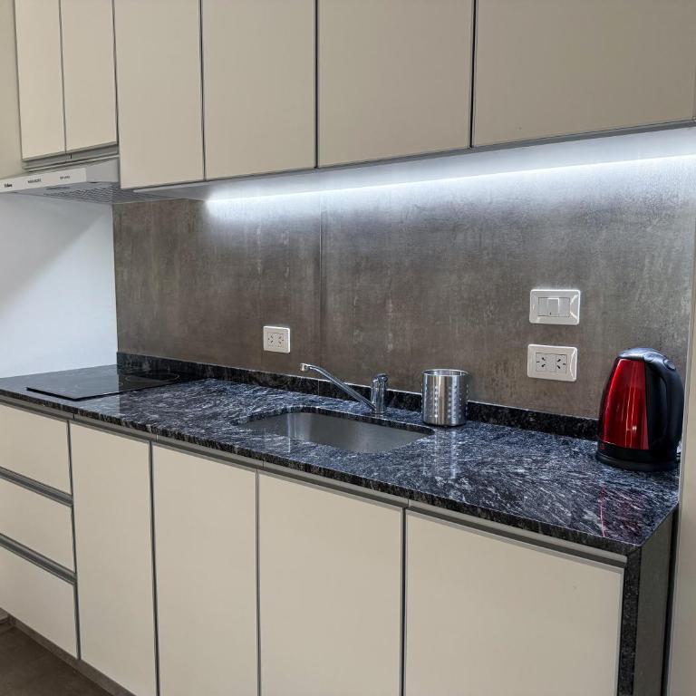 Apart Venado Tuerto - Apartamento de 1 dormitorio - 7