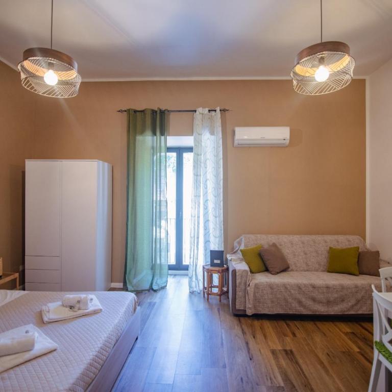 CentroCittà Twin - Deluxe Quadruple Room - 2