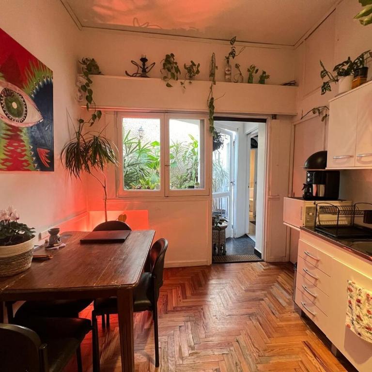 Petit Oasis Urbano - Apartamento de 1 dormitorio - 1