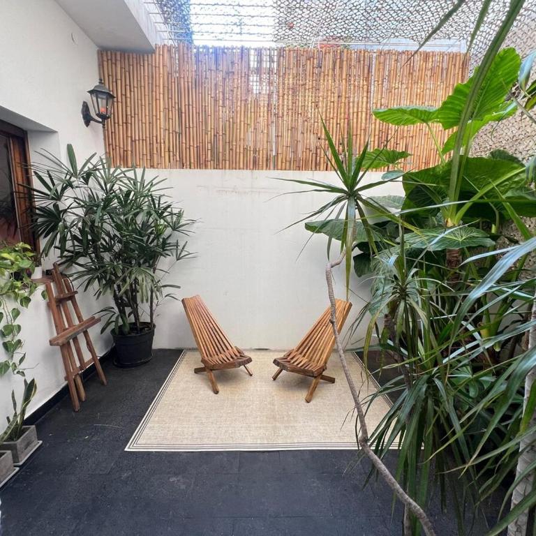 Petit Oasis Urbano - Apartamento de 1 dormitorio - 2
