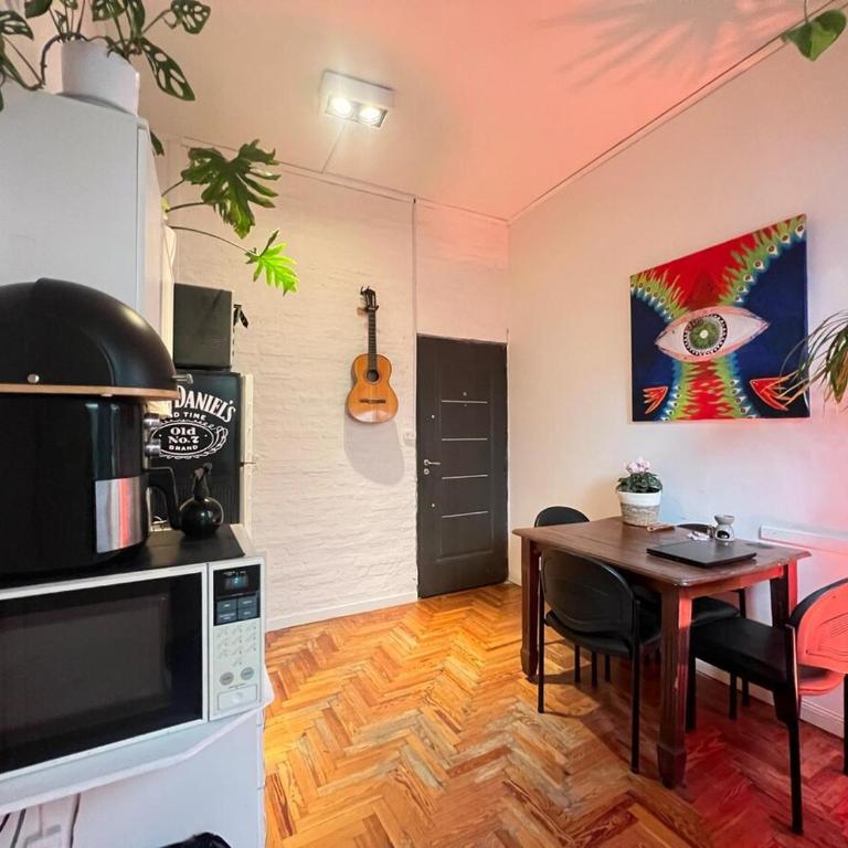 Petit Oasis Urbano - Apartamento de 1 dormitorio - 6