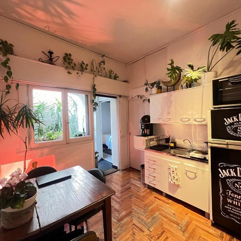 Petit Oasis Urbano - Apartamento de 1 dormitorio - 10