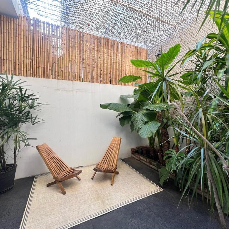 Petit Oasis Urbano - Apartamento de 1 dormitorio - 11
