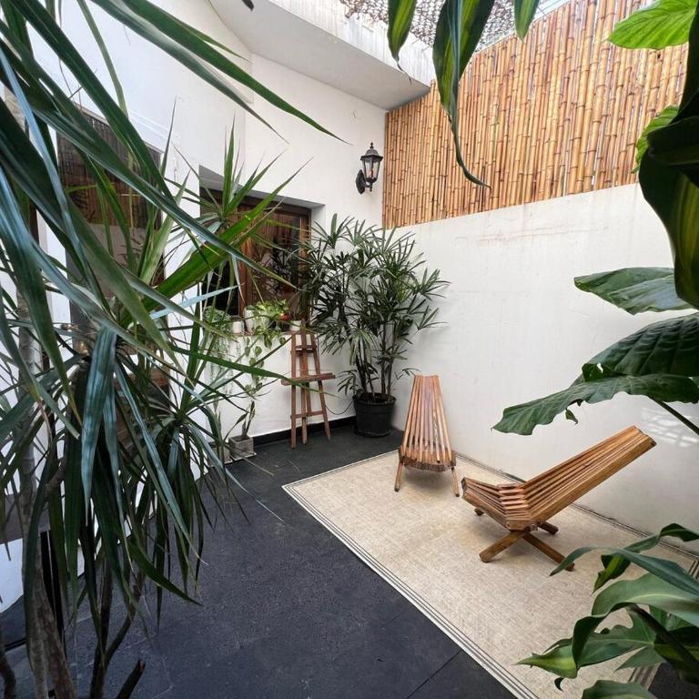 Petit Oasis Urbano - Apartamento de 1 dormitorio - 15