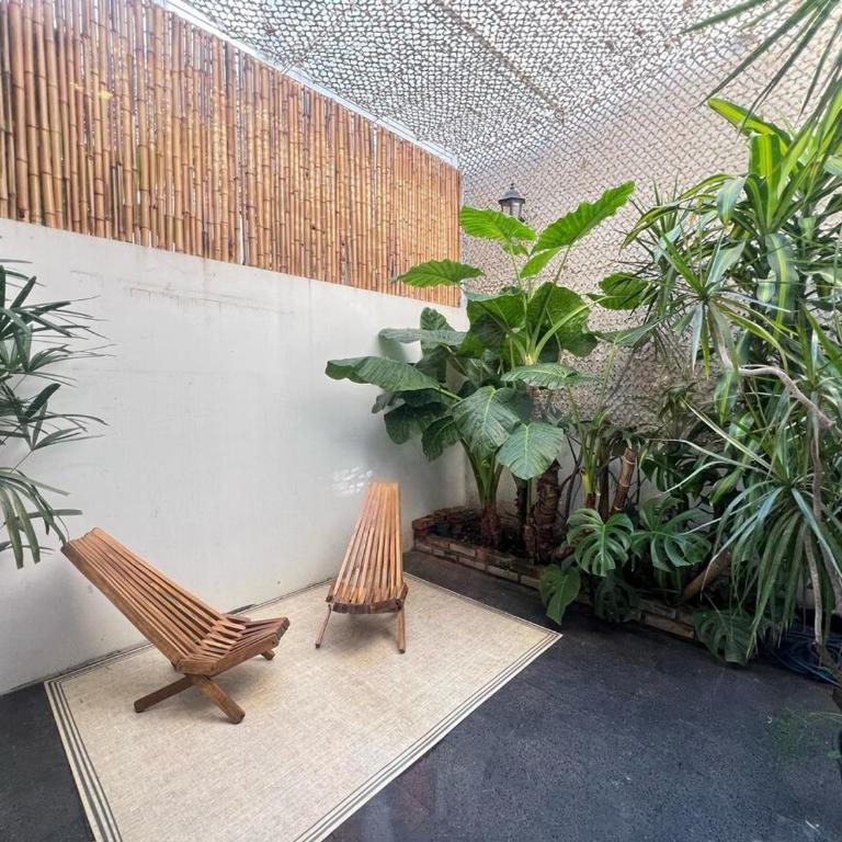Petit Oasis Urbano - Apartamento de 1 dormitorio - 20
