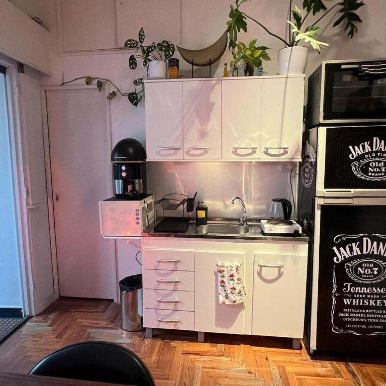 Petit Oasis Urbano - Apartamento de 1 dormitorio - 22