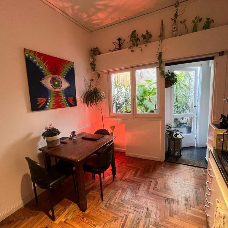 Petit Oasis Urbano - Apartamento de 1 dormitorio - 32