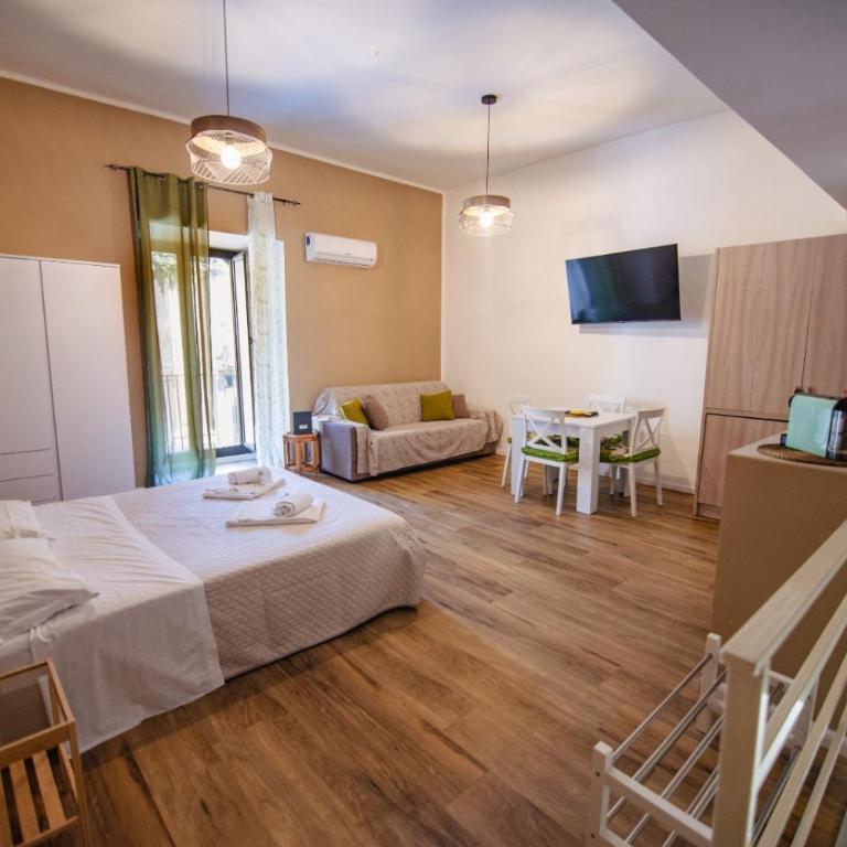 CentroCittà Twin - Deluxe Quadruple Room - 1