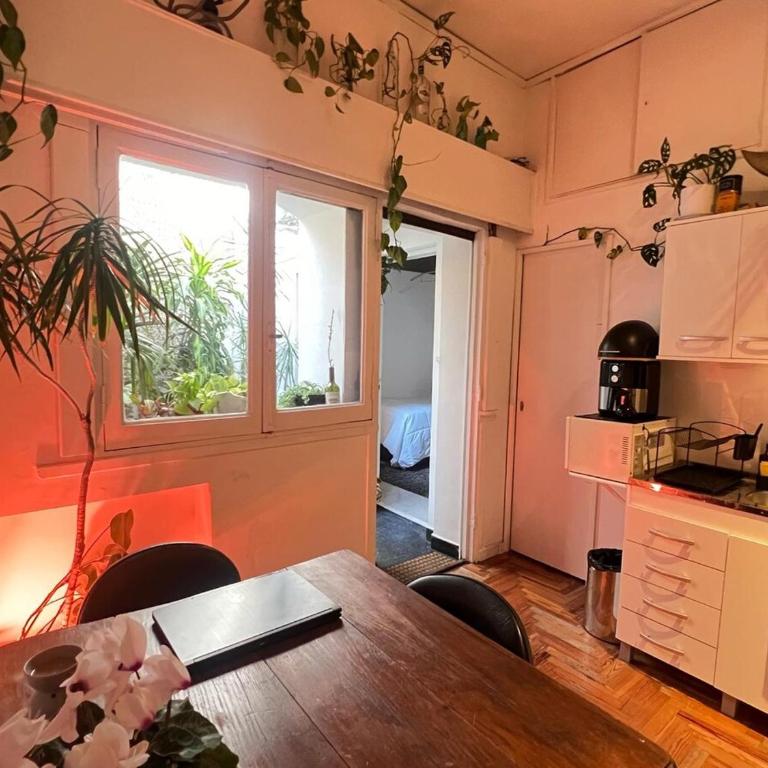 Petit Oasis Urbano - Apartamento de 1 dormitorio - 37