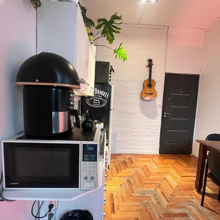 Petit Oasis Urbano - Apartamento de 1 dormitorio - 41