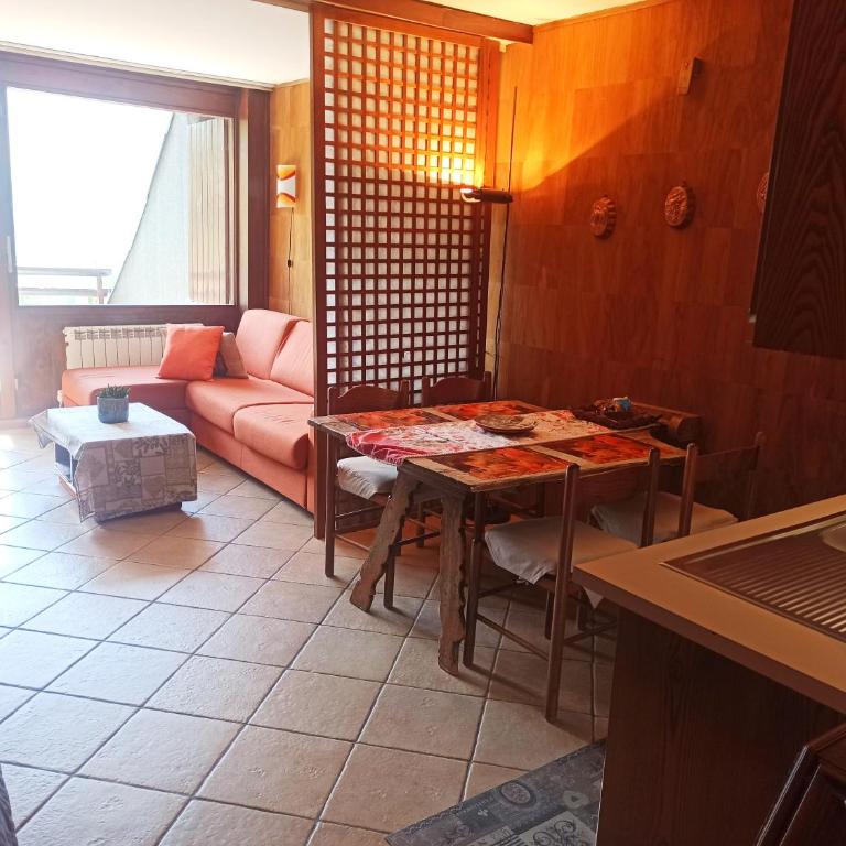Larix Cervinia apartment Vda Vacanze in Vetta - CIR 0322 - Monolocale con Terrazza - 5