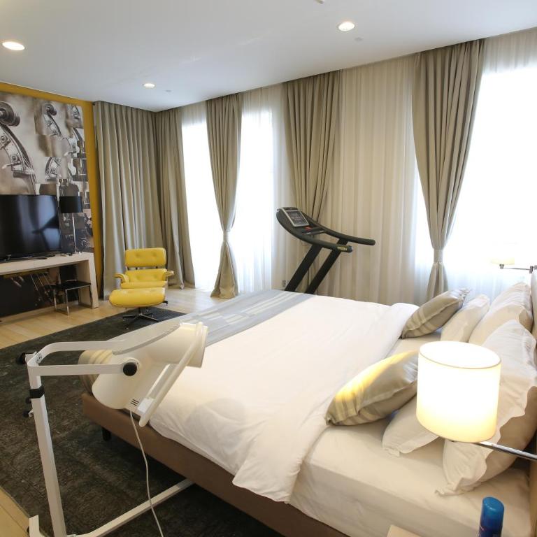 Zepter Hotel Belgrade, member of Zepter Hotels - Predsednički Apartman s 3 Spavaće Sobe - 4