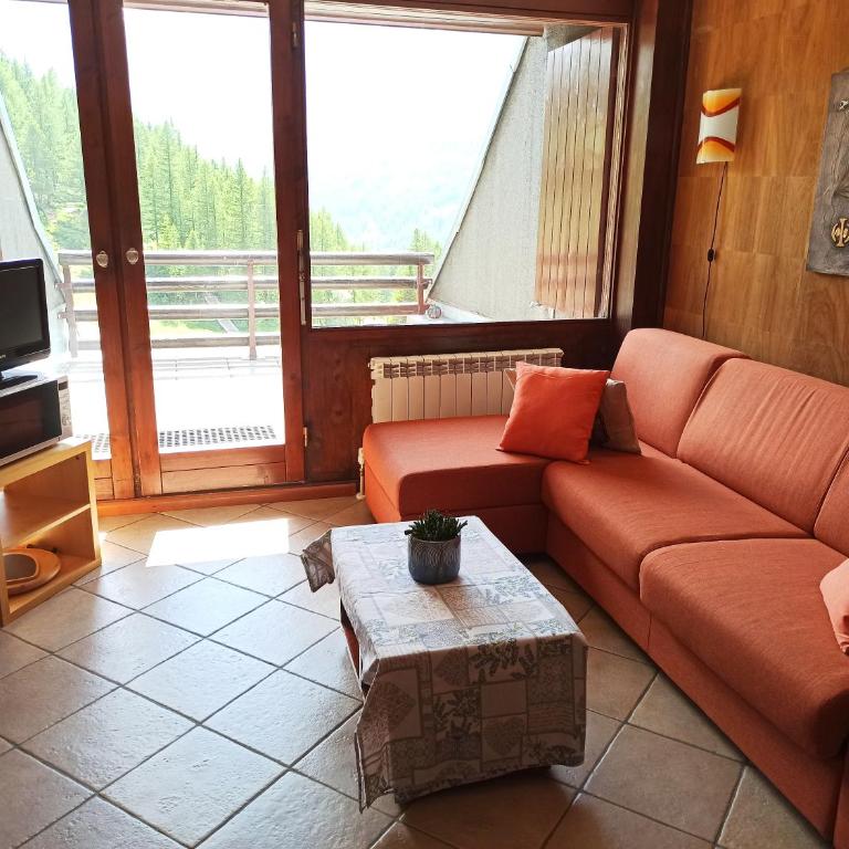 Larix Cervinia apartment Vda Vacanze in Vetta - CIR 0322 - Monolocale con Terrazza - 9