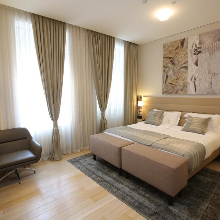 Zepter Hotel Belgrade, member of Zepter Hotels - Predsednički Apartman s 3 Spavaće Sobe - 5