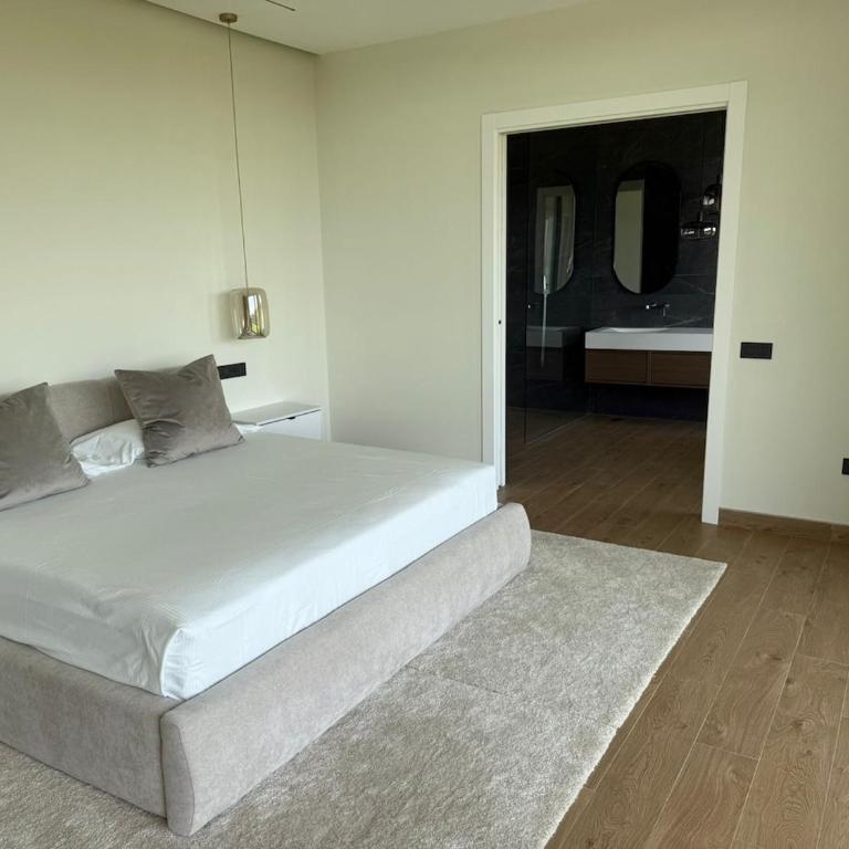 Villa with a private pool and spa - Casa con 1 dormitorio - 11