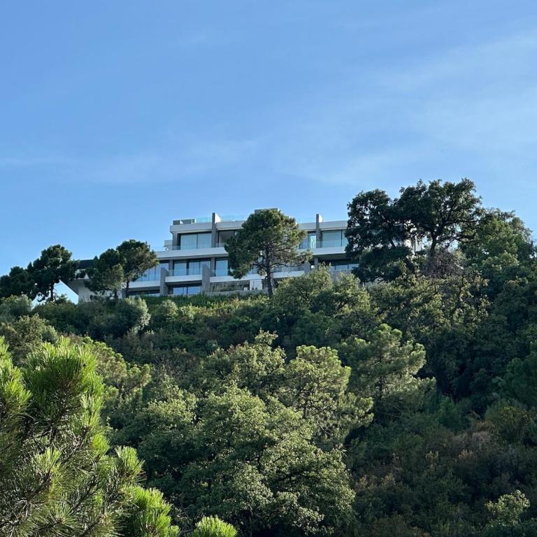Villa with a private pool and spa - Casa con 1 dormitorio - 14