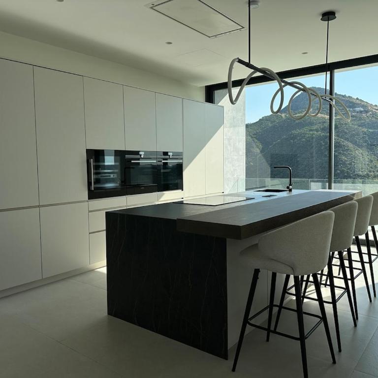 Villa with a private pool and spa - Casa con 1 dormitorio - 15