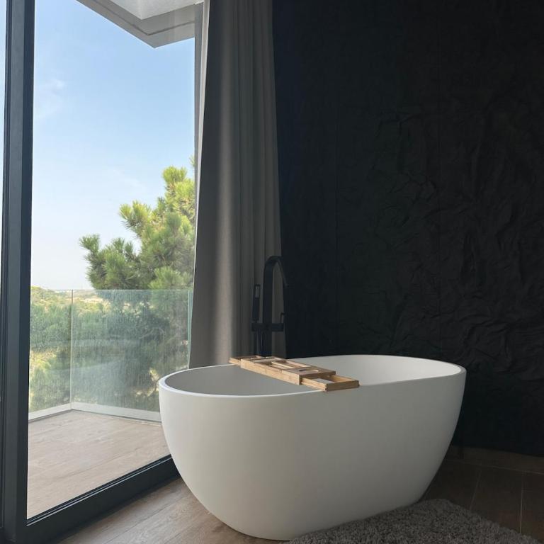 Villa with a private pool and spa - Casa con 1 dormitorio - 18