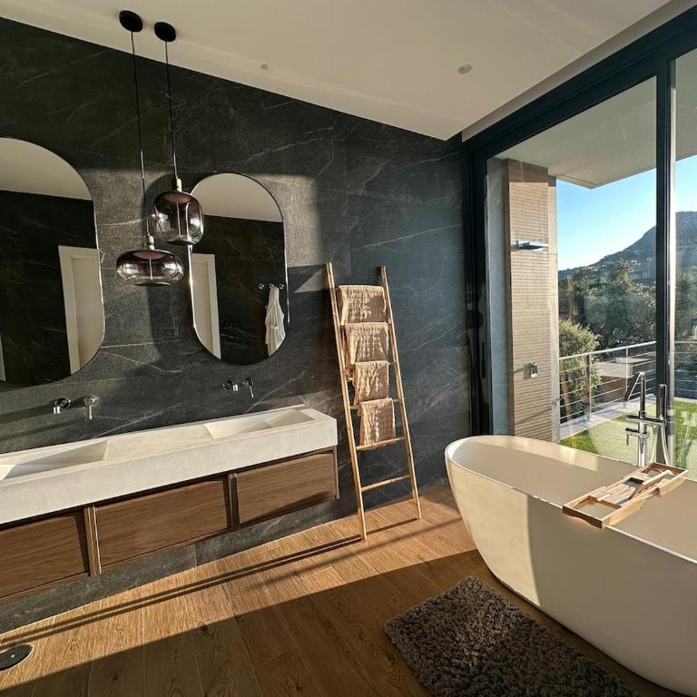 Villa with a private pool and spa - Casa con 1 dormitorio - 20