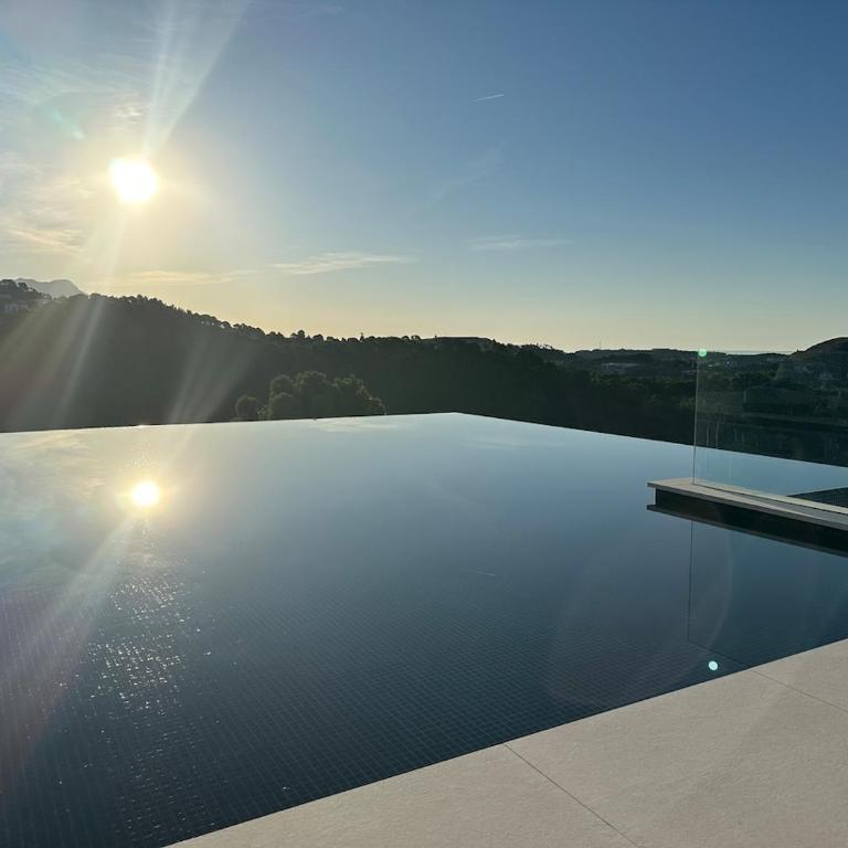 Villa with a private pool and spa - Casa con 1 dormitorio - 22